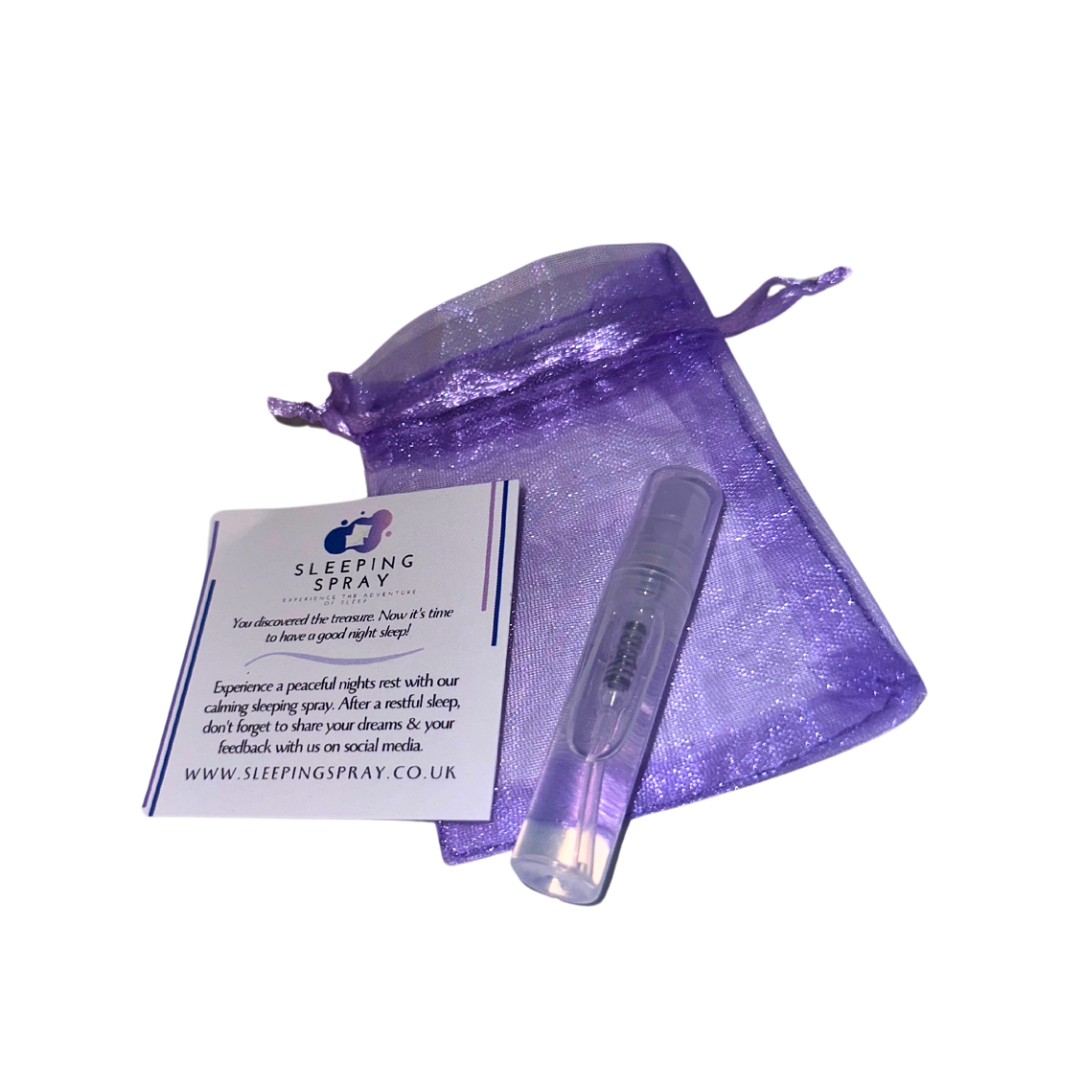 New Sleeping Spray mini sample size 3ml