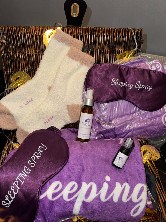 Sleeping Spray X Festive 2025