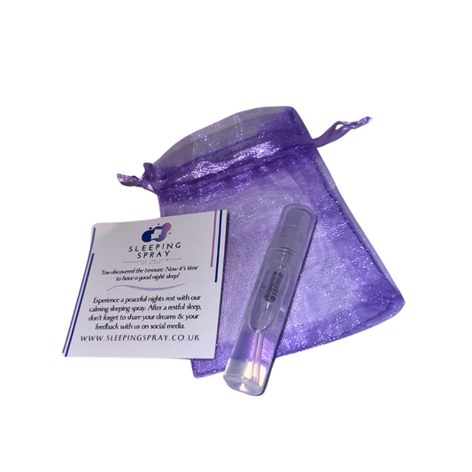 New Sleeping Spray mini sample size 3ml