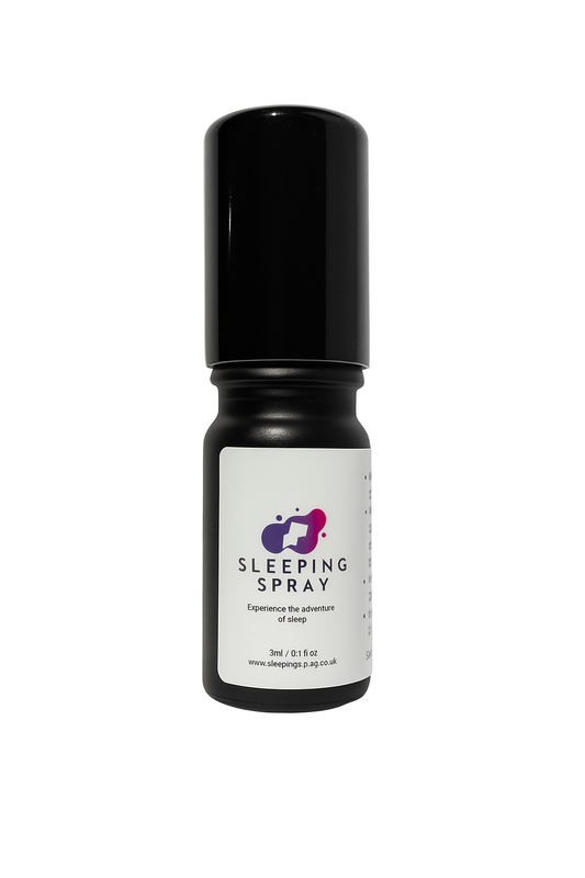 Sleeping Spray Calming Roll on 3ml