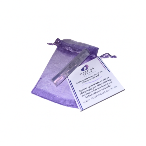 Sleeping Spray Lavendar Pillow Mist Mini Sample Size