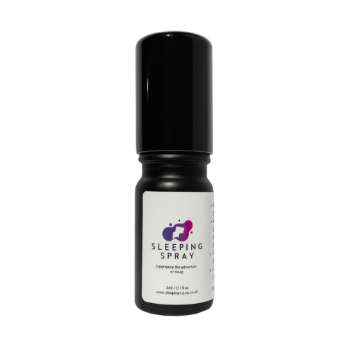 Sleeping Spray Lavender Calming Essential Oil Roll On 3ml